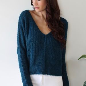 Free People Moonbeam Sweater